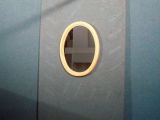 7031+ Specchiera Ovale stile ’800